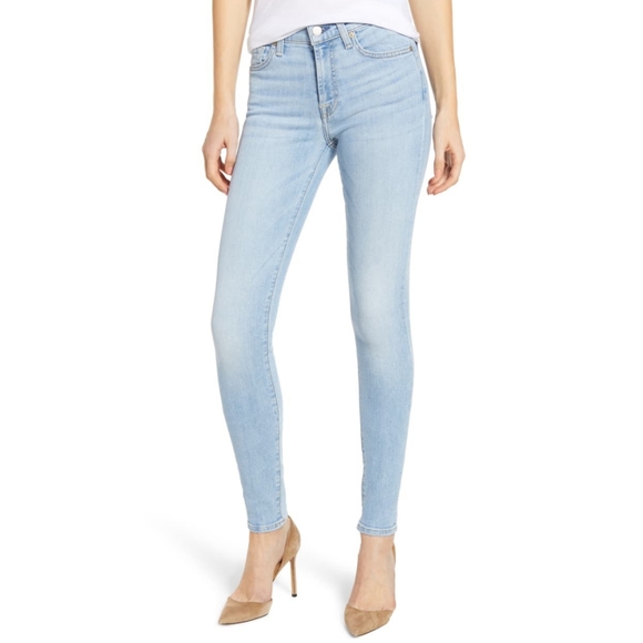 7 For All Mankind Denim - 🆕NWOT 7 For All Mankind The Ankle Skinny Jean's
